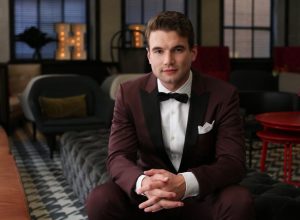 Rising Star Alex Russell Talks  SWAT,  Telekinesis, and Surviving the Australian Outback