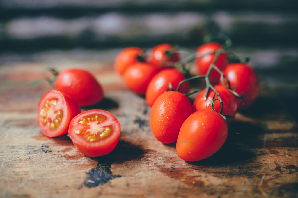 stay sharp cherry tomatoes