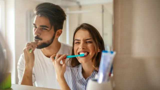 You Should Brush Your Teeth at 45 Degree Angle — Best Life
