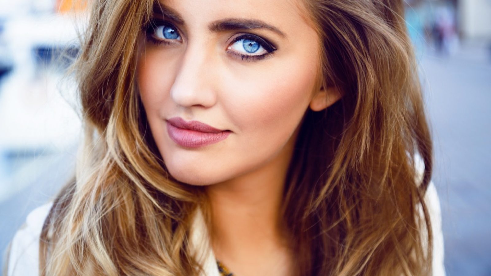 This is How Many People Have Blue Eyes | Best Life