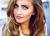 pretty woman blue eyes, skin cancer facts