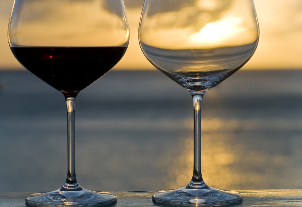 benefits of wine