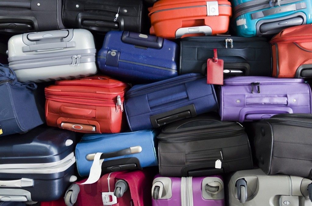 Green light or red Where airport luggage goes on its voyage of security   US news  The Guardian