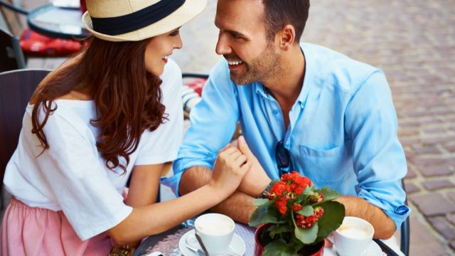 talking happy couple, 20 phrases she loves