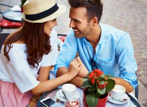 talking happy couple, 20 phrases she loves
