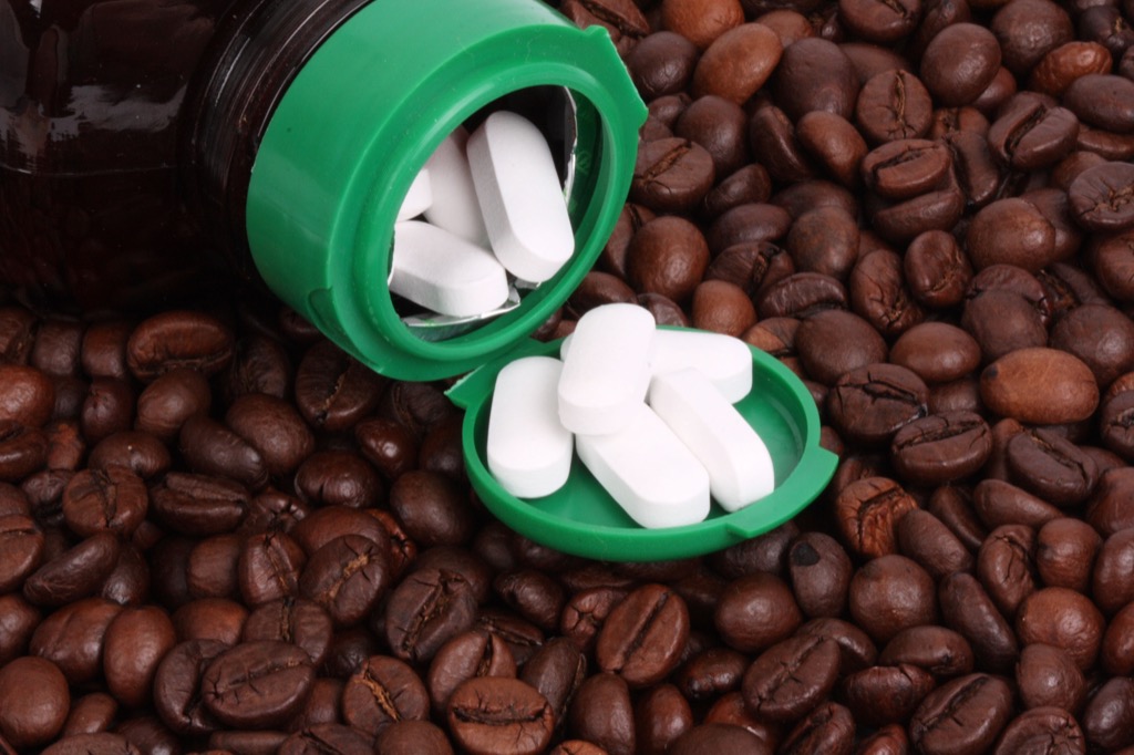 caffeine pills, over the counter drugs