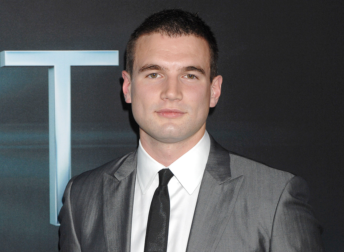 LOS ANGELES - MAR 19 - Alex Russell arrives at The Host World Premiere on March 19, 2013 in Los Angeles, CA