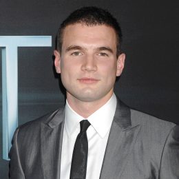 LOS ANGELES - MAR 19 - Alex Russell arrives at The Host World Premiere on March 19, 2013 in Los Angeles, CA