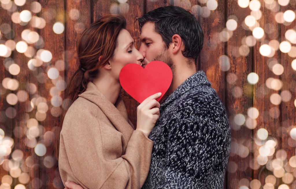 couple in love, 20 phrases to say
