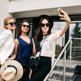 women posing, fashion, things millennials say