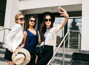 women posing, fashion, things millennials say