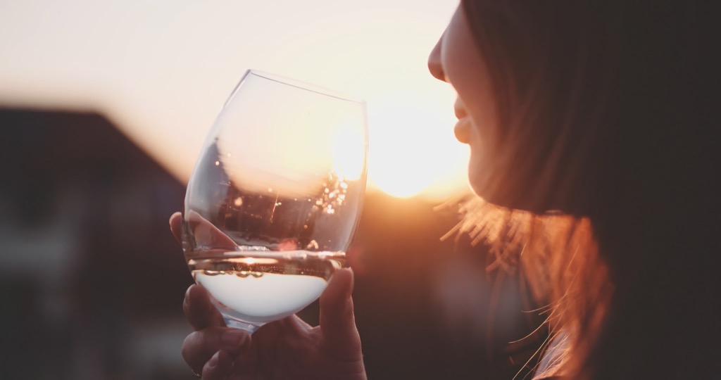 benefits of wine