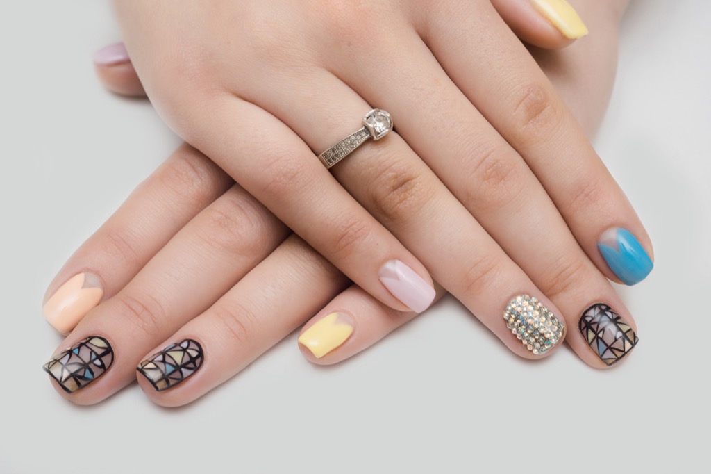 23 Secrets Your Nail Salon Technician Wishes You Knew Best Life