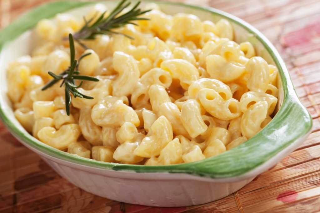 Mac and cheese food food puns