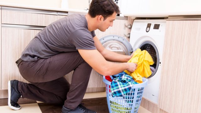 How to Clean a Top Loading Washing Machine - The Happier Homemaker