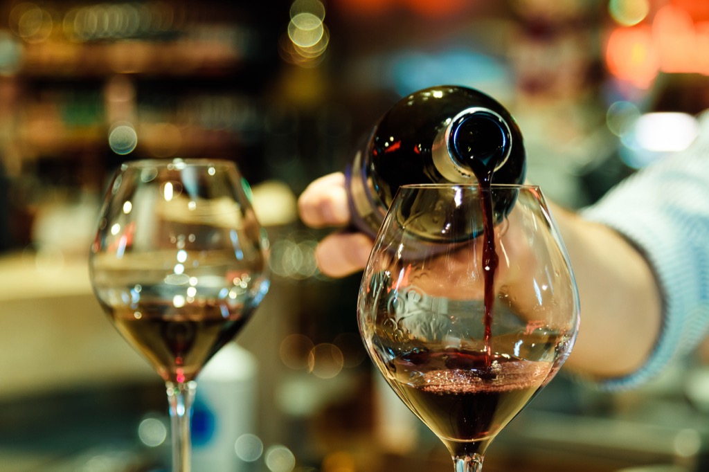 wine health benefits of wine