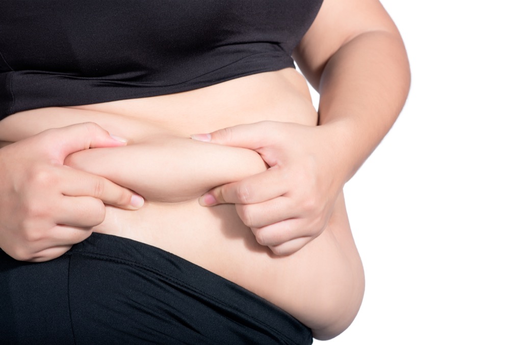 weight gain, Women's Health Myths 