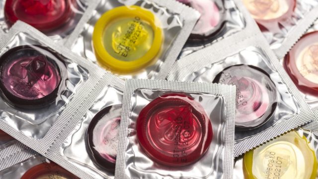 condoms, school nurse secrets
