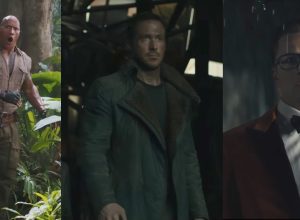 upcoming films