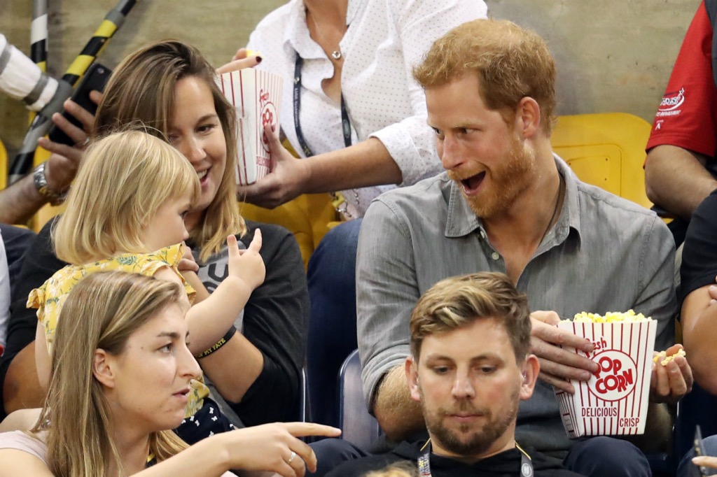 prince harry is the coolest royal Most Romantic Royal