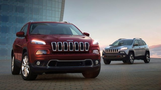 the Jeep Cherokee is one of the ugliest cars you can blow your salary on