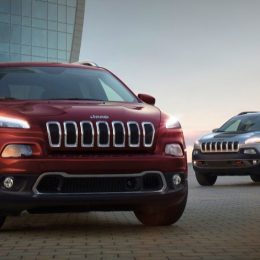 the Jeep Cherokee is one of the ugliest cars you can blow your salary on