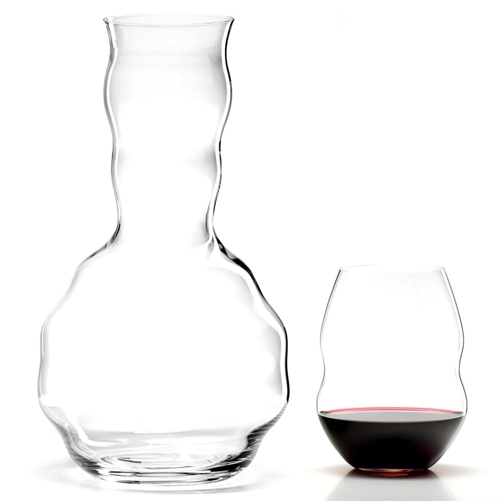 Decanter, a stylish home upgrade. 