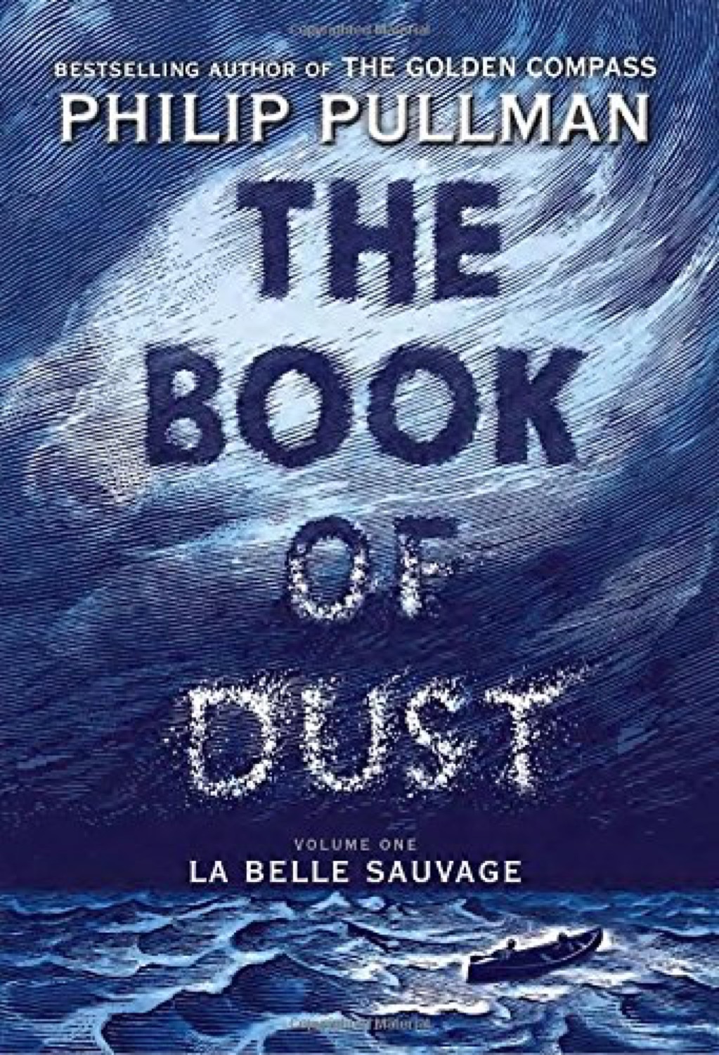 Book of Dust cover.
