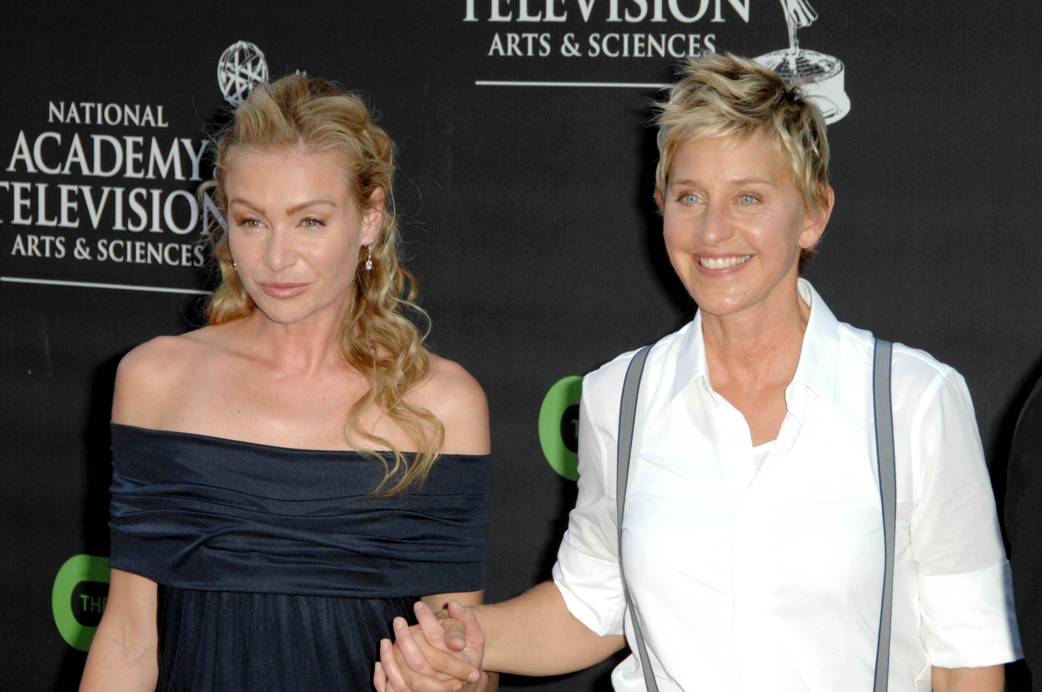 Ellen DeGeneres and Portia de Rossi relationships with big age difference