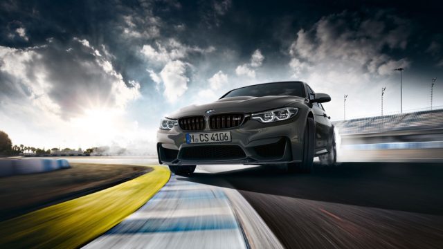 The BMW M3/M4 CS is an instantly collectible new car