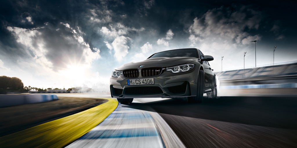 The BMW M3/M4 CS is an instantly collectible new car