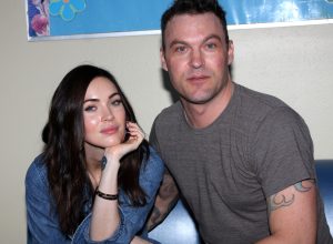 Megan Fox and Brian Austin Green
