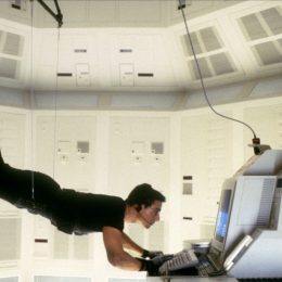 tom cruise in mission impossible