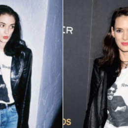 Winona Ryder Is Aging in Reverse—and I Can’t Handle It