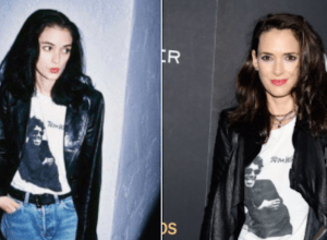 Winona Ryder Is Aging in Reverse—and I Can’t Handle It