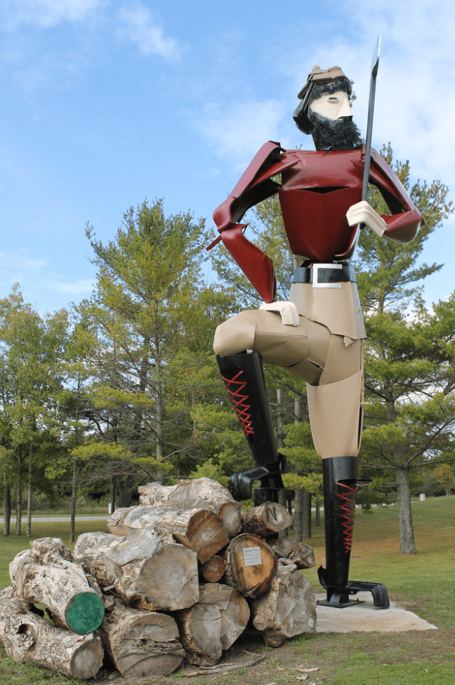 The Ugliest Statue in Every State — Best Life