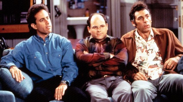 The cast of Seinfeld, things only 90s kids will remember