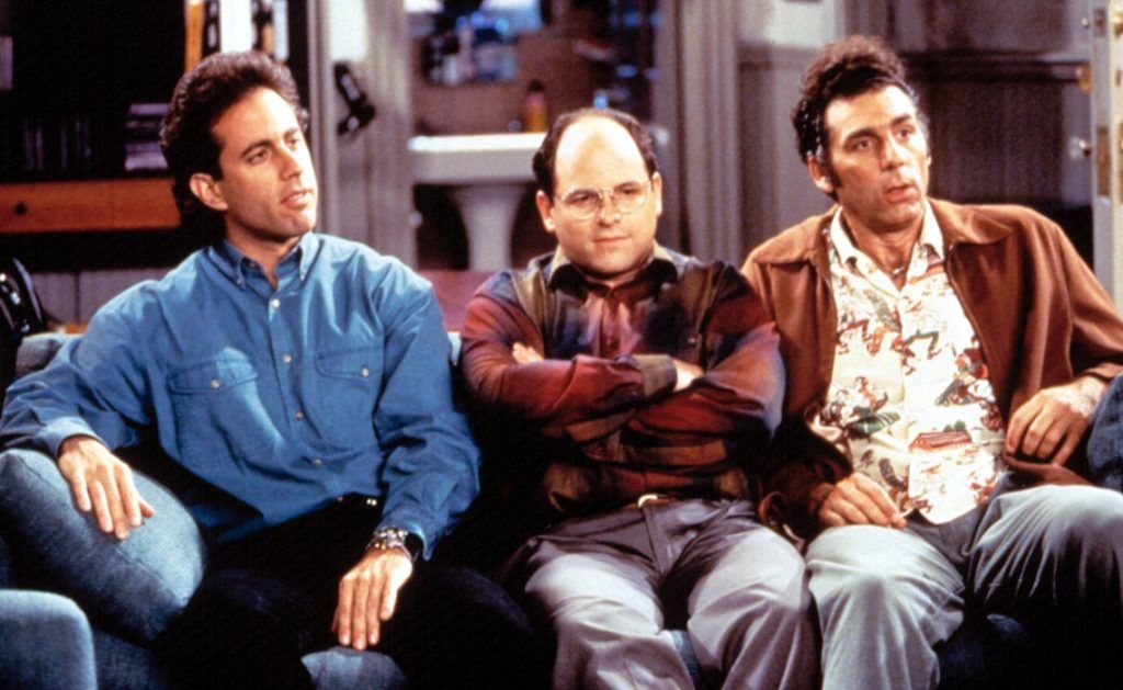 The Greatest Menswear Lessons Seinfeld Taught Me