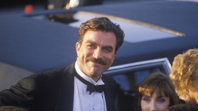 Tom Selleck, an icon of Movember.