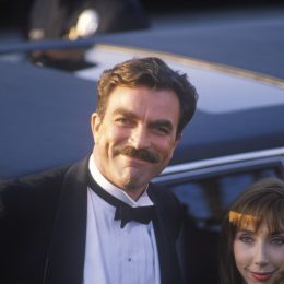 Tom Selleck, an icon of Movember.