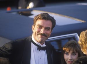 Tom Selleck, an icon of Movember.