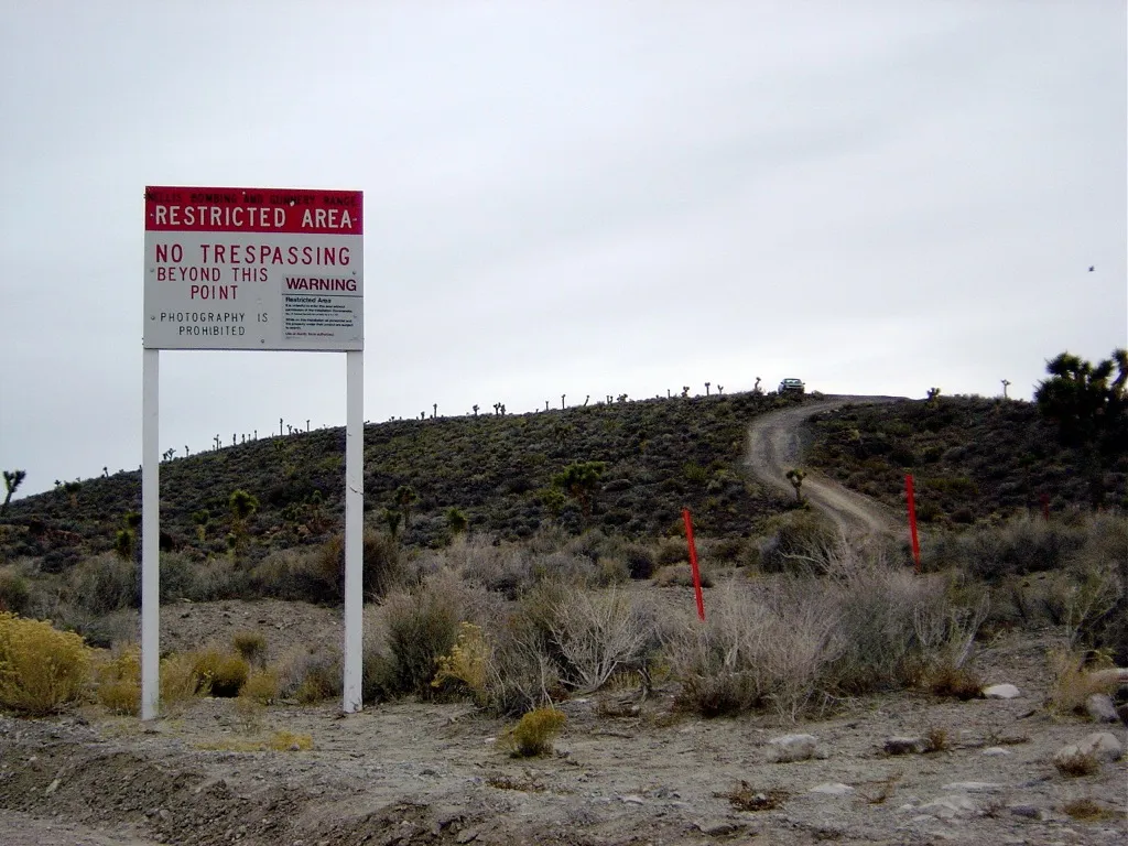Area 51 , what the government is hiding