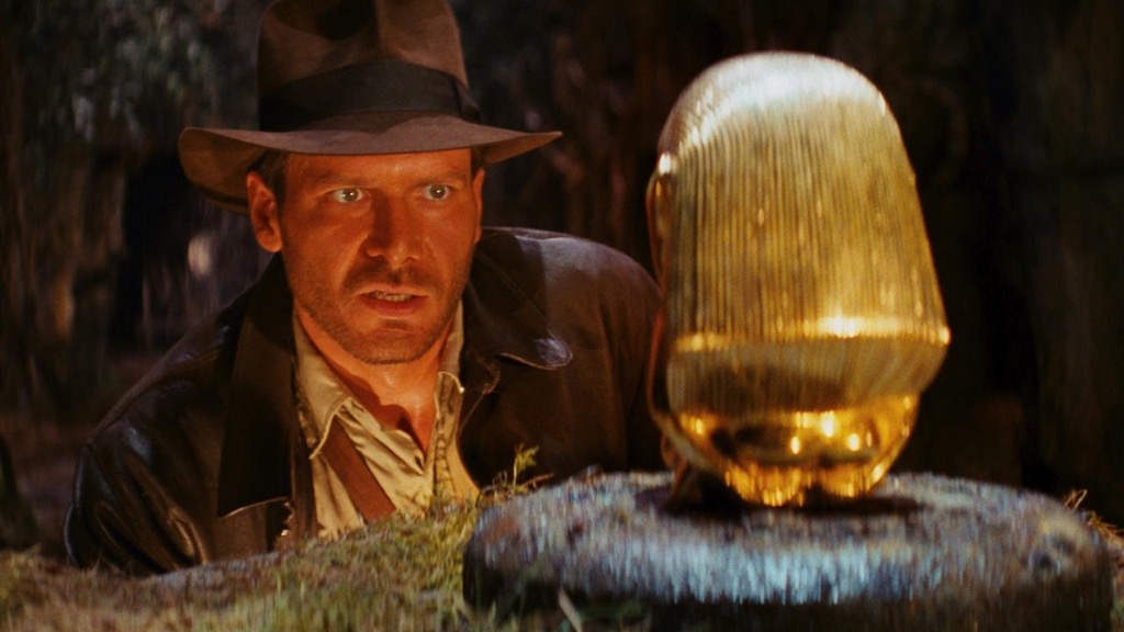 raiders of the lost ark iconic movies