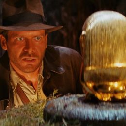 raiders of the lost ark iconic movies