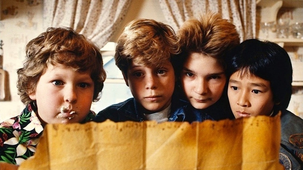 the goonies is a movie you should see