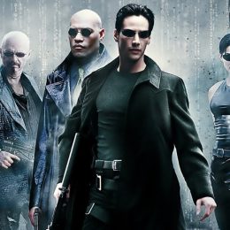 the matrix is a movie you should watch