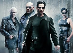 the matrix is a movie you should watch