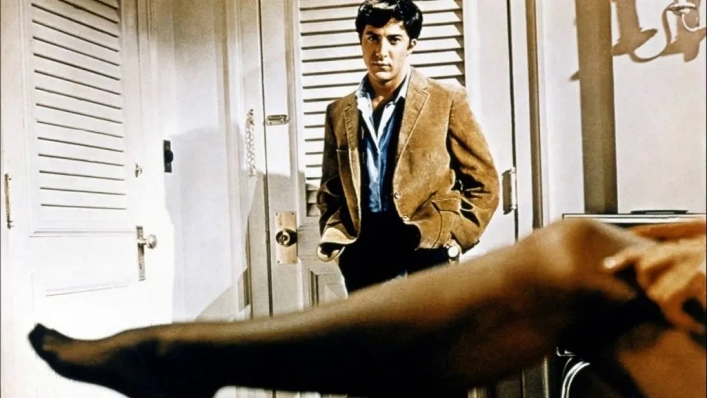 the graduate is a movie you should watch
