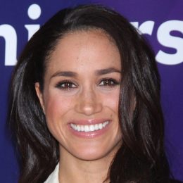 Meghan Markle Sparkle