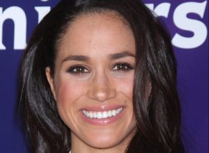 Meghan Markle Sparkle